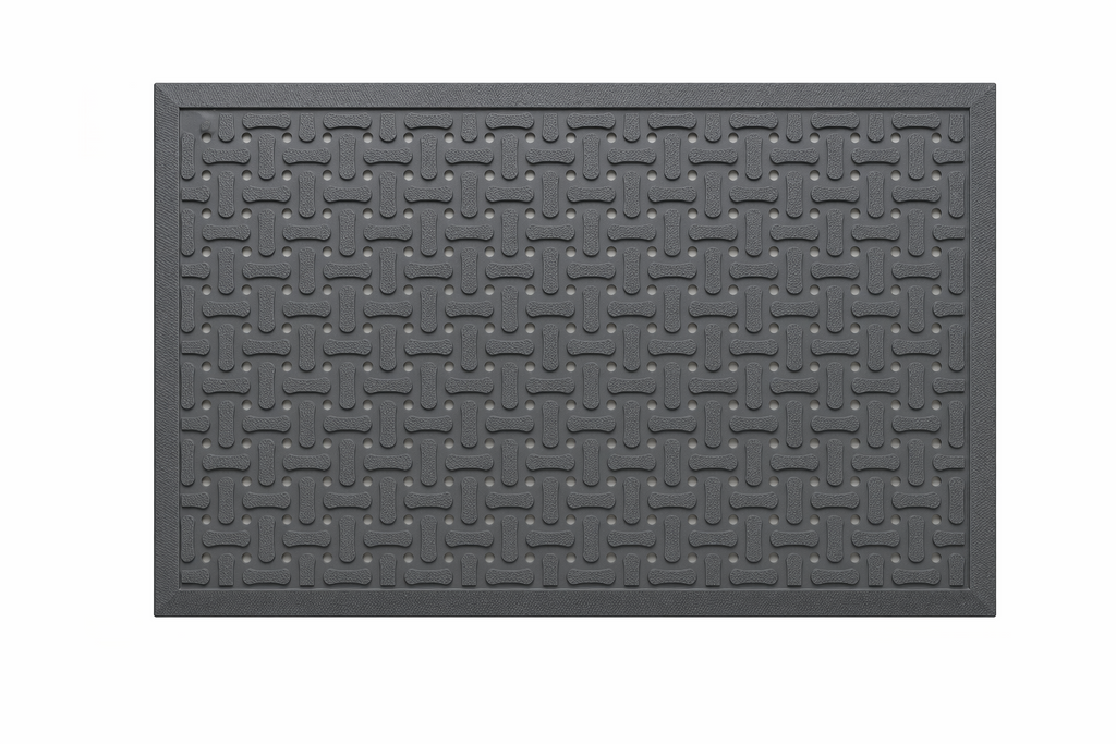CSC Anti-fatigue Mat Non-Slip Oil-Resistant Nitrile Rubber Mat for Workshop Garage Kitchen