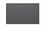 CSC Anti-fatigue Mat Non-Slip Oil-Resistant Nitrile Rubber Mat for Workshop Garage Kitchen