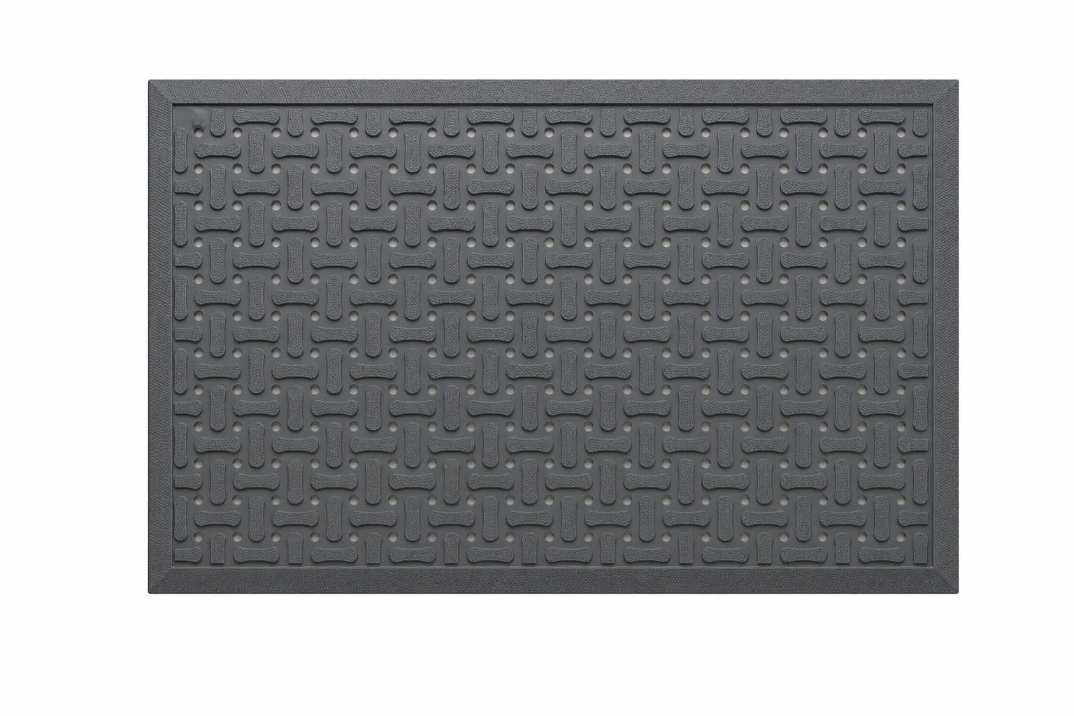 CSC Anti-fatigue Mat Non-Slip Oil-Resistant Nitrile Rubber Mat for Workshop Garage Kitchen