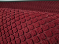CSC Water Hog Box Mat,Absorbent All-Weather Doormat with Non-Slip Rubber Backing, Dirt & Moisture Trapper, Low Profile, Easy Clean