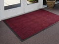 CSC Water Hog Diamond Mat,Absorbent All-Weather Doormat with Non-Slip Rubber Backing, Dirt & Moisture Trapper, Low Profile, Easy Clean