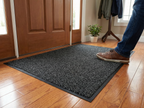 CSC Solution-dyed Nylon, Dust-Trapping Non-Slip Indoor Floor Mat