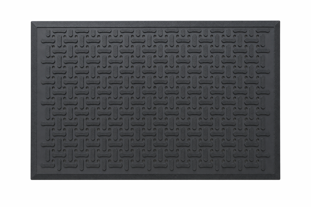 CSC Anti-fatigue Mat Non-Slip Oil-Resistant Nitrile Rubber Mat for Workshop Garage Kitchen