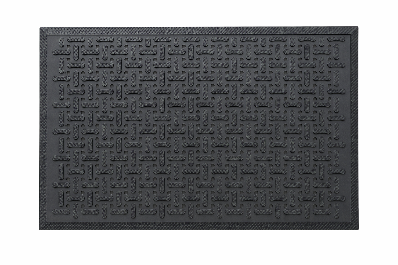 CSC Anti-fatigue Mat Non-Slip Oil-Resistant Nitrile Rubber Mat for Workshop Garage Kitchen